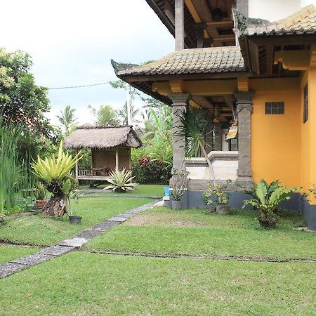 Bombom House Hotell Ubud Eksteriør bilde