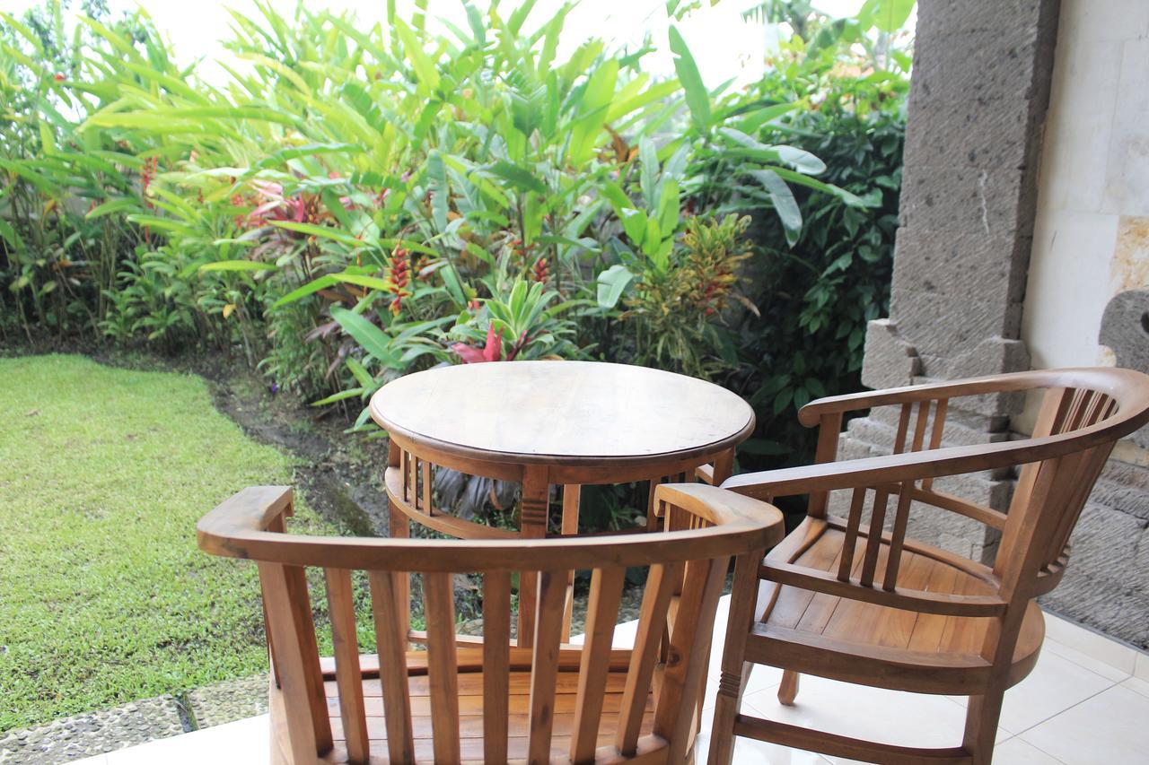 Bombom House Hotell Ubud Eksteriør bilde