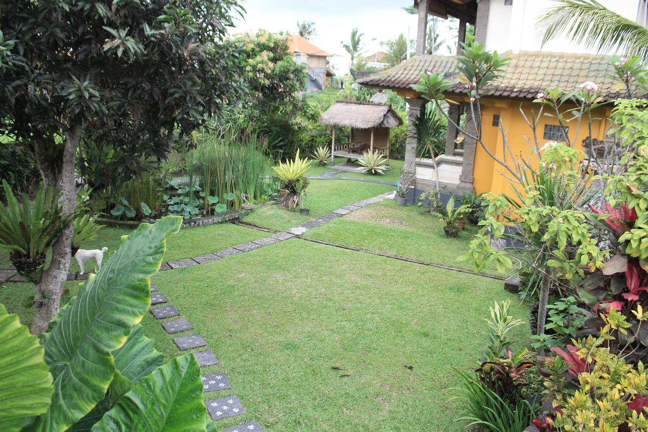 Bombom House Hotell Ubud Eksteriør bilde